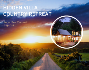 EARLY BIRD - Hidden Villa | Day Rate - Sunday only